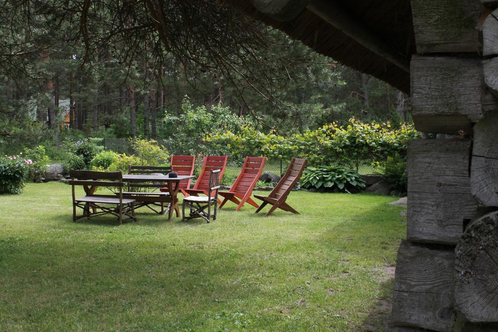 Maenni Summerhouse Kassari الغرفة الصورة