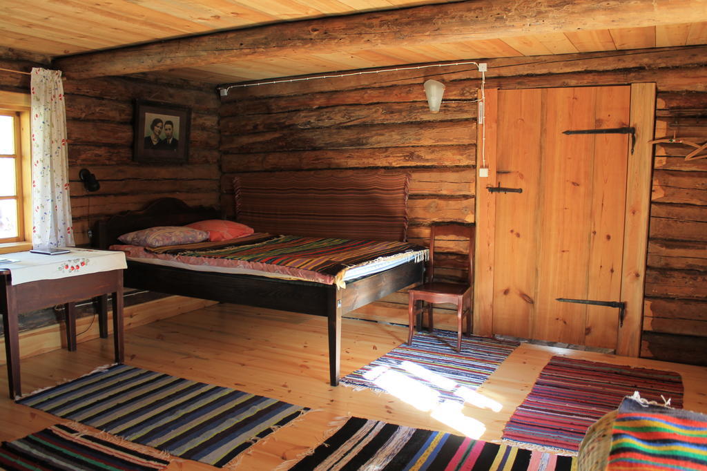 Maenni Summerhouse Kassari الغرفة الصورة