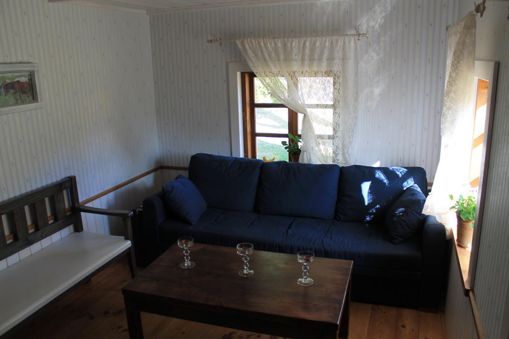 Maenni Summerhouse Kassari الغرفة الصورة