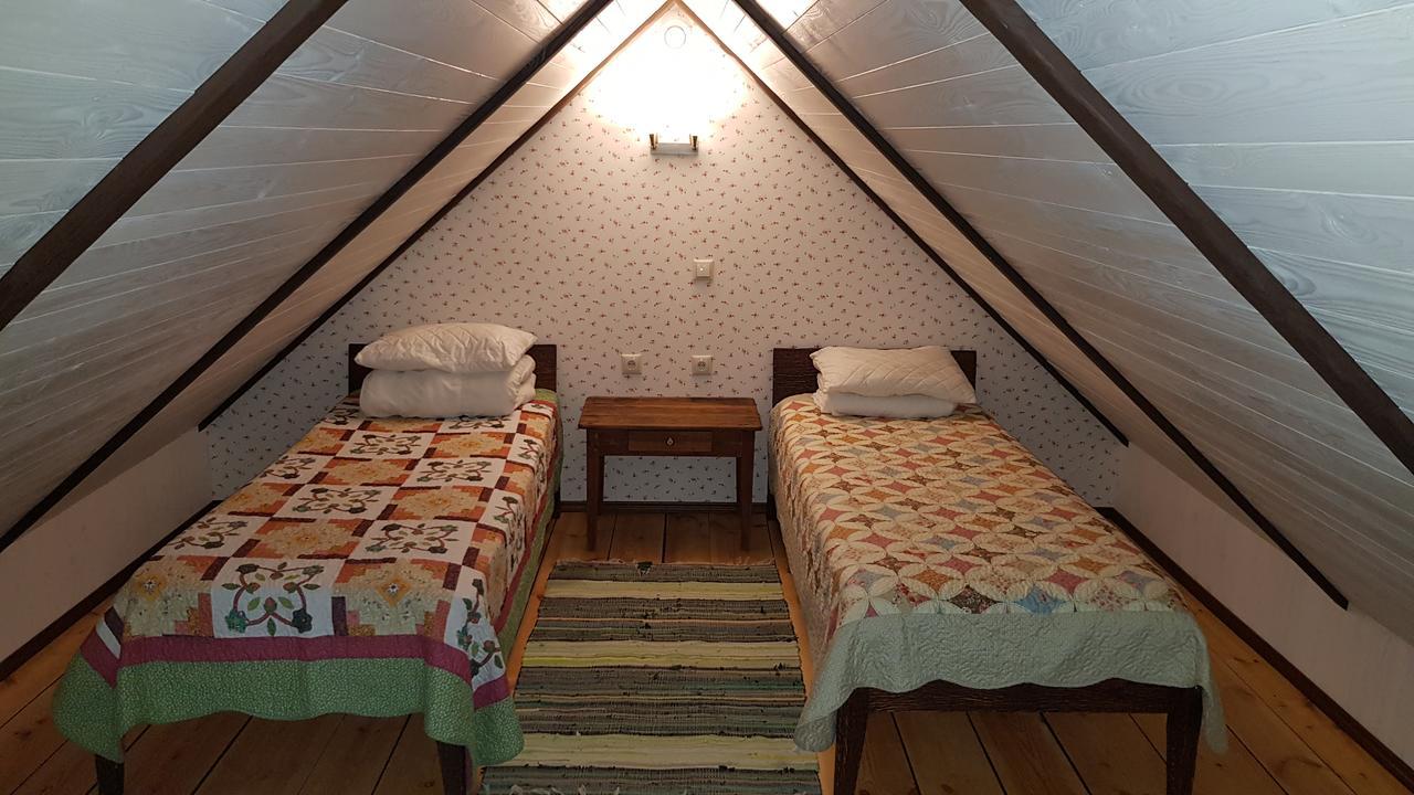 Maenni Summerhouse Kassari المظهر الخارجي الصورة